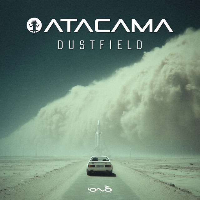 Dustfield album art