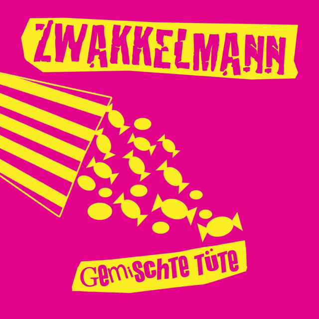 Gemischte Tüte cover art