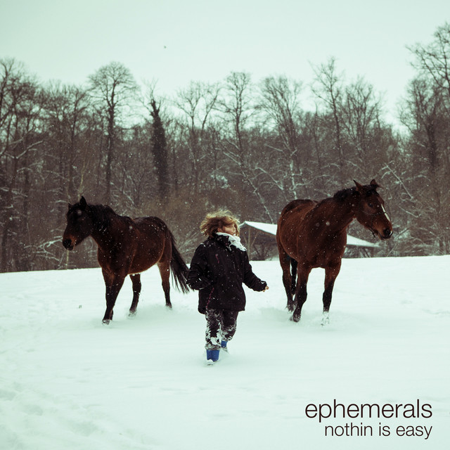 Nothin Is Easy (Deluxe Edition) cover art
