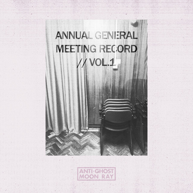 Annual General Meeting Record (Volume 1) cover