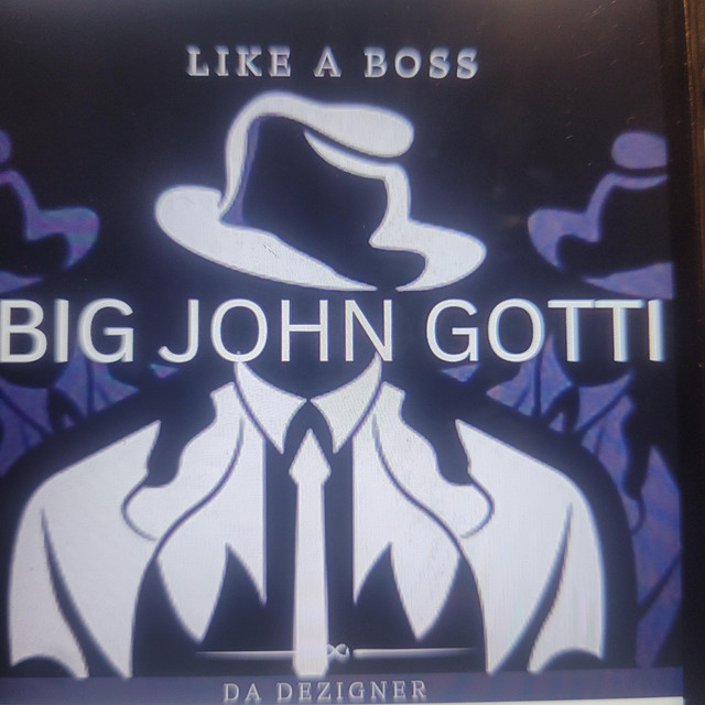 Like a BOSS cover art