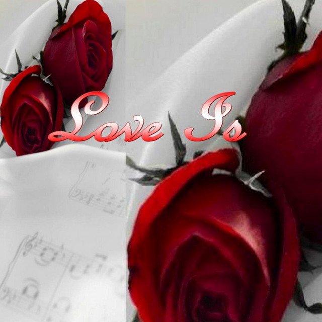 Love Is cover