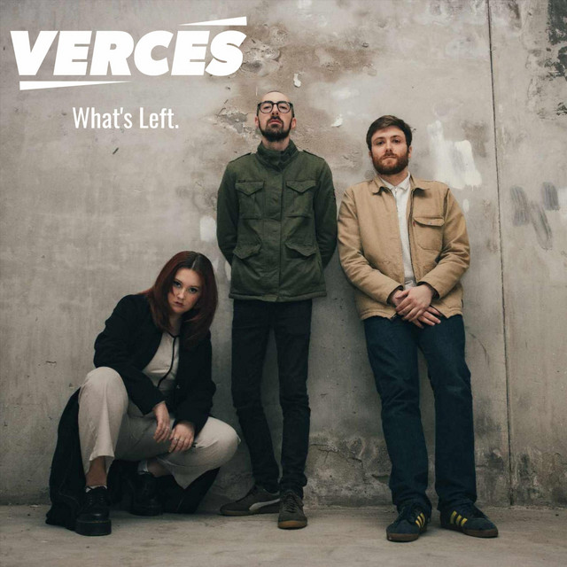 What's Left. cover art