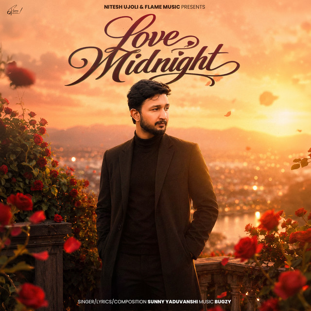 Love Midnight by Nitesh Ujoli