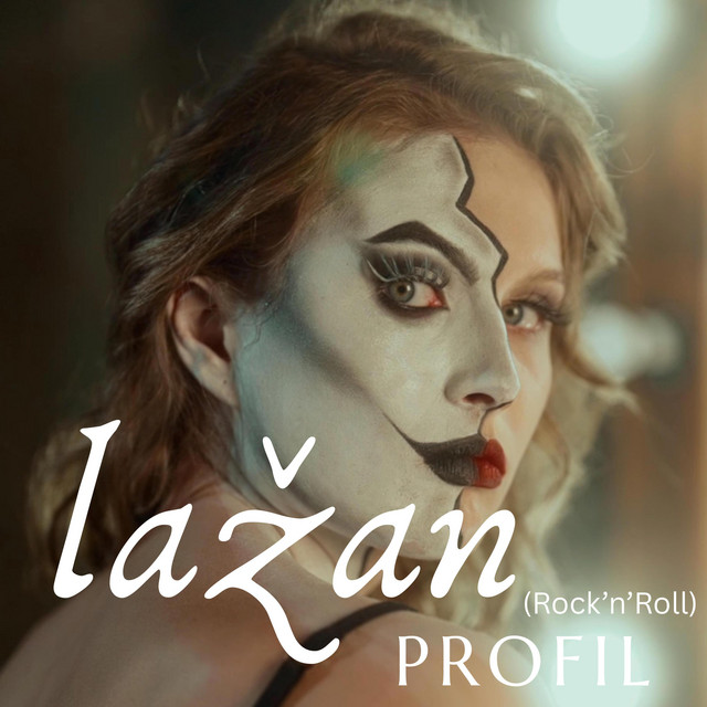 LAŽAN PROFIL (Rock’n’Roll) cover
