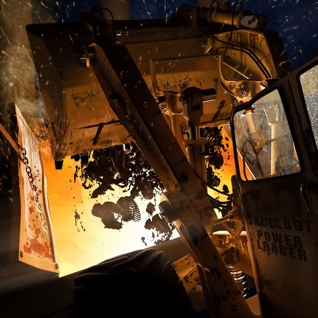 Power Loader cover art