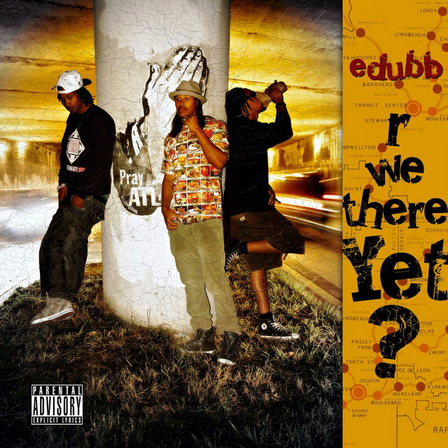 R We There yet ? cover art