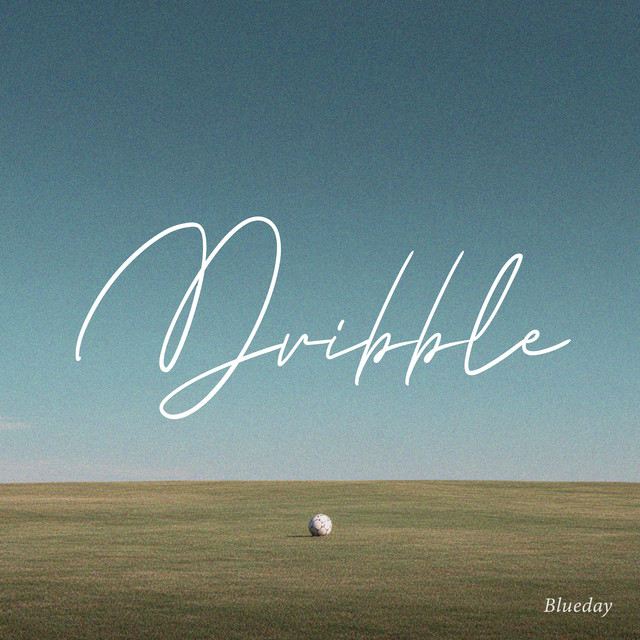 Dribble cover art