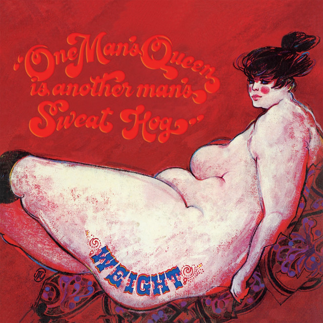 One Man's Queen Is Another Man's Sweat Hog cover art