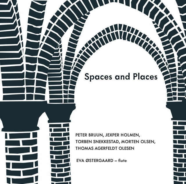 Spaces & Places cover