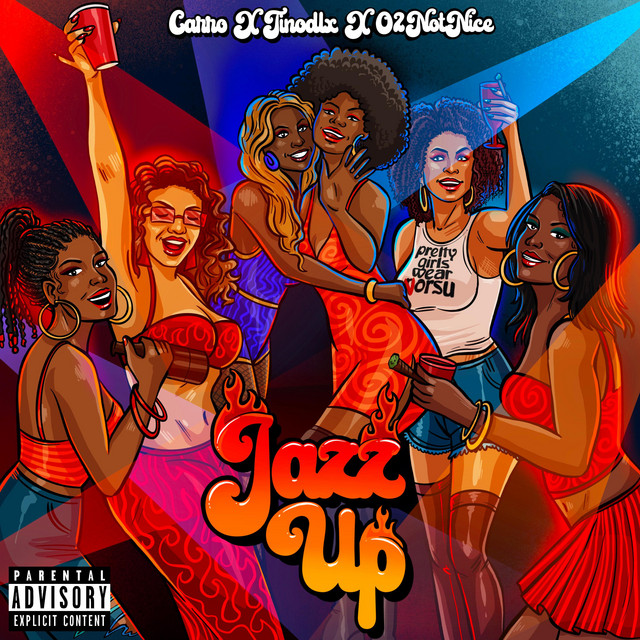 Jazz Up cover art