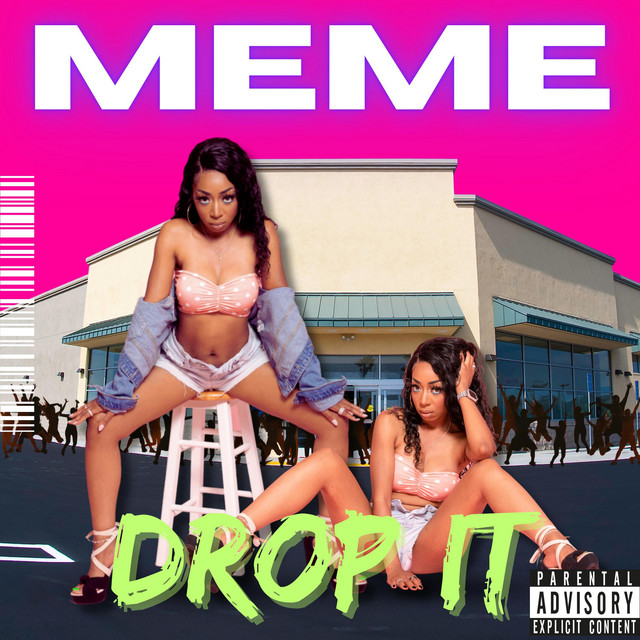 Drop It cover art