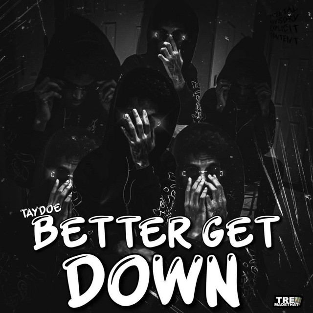 Better Get Down cover art