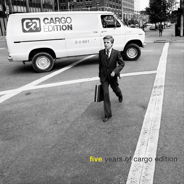 Five Years of Cargo Edition cover