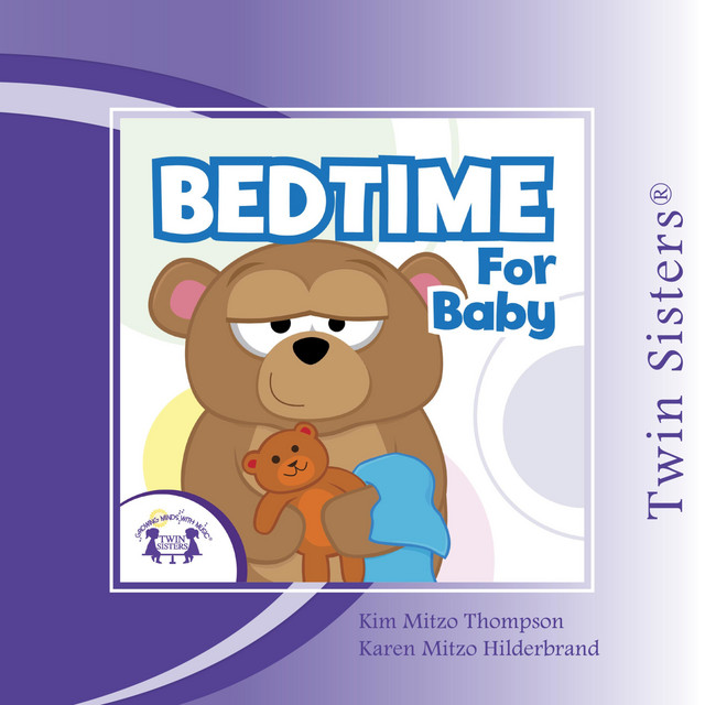 Twin Sisters: Bedtime for Baby cover art