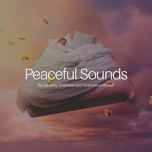 * Peaceful Sounds for Serenity, Euphoria and Ayahuasca Rituals * cover art