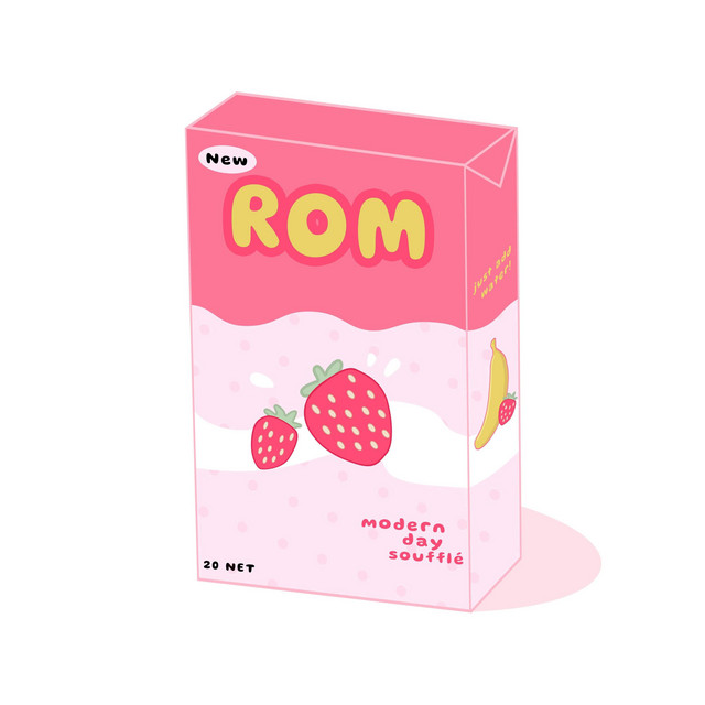 Modern Day Soufflé cover art
