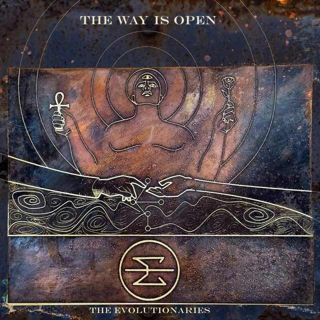 The Way Is Open cover art