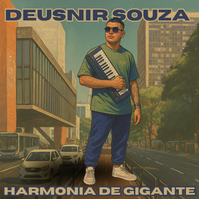 Harmonia de Gigante cover art