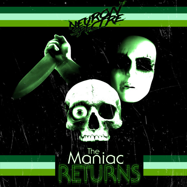 The Maniac Returns cover