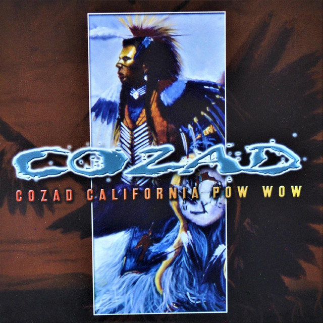 Cozad California Pow Wow (Live) cover art