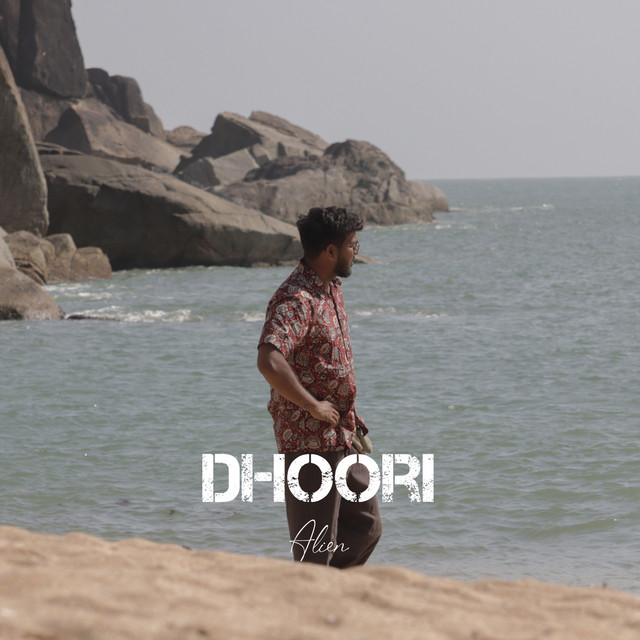 Dhoori cover art