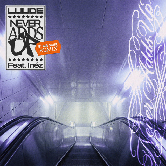 Never Adds Up (feat. Inéz) - Blair Muir Remix