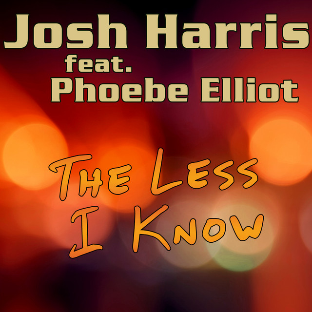 The Less I Know cover art