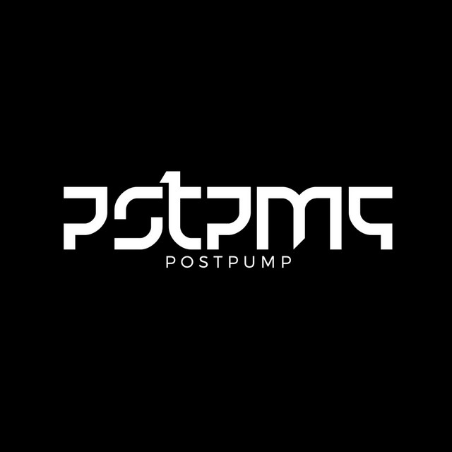 POSTPUMP cover art