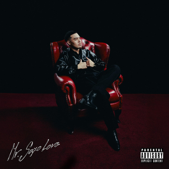 Mr. Saxo Love cover art