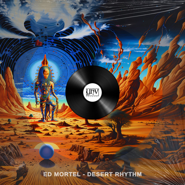 Desert Rhythm - Original Mix