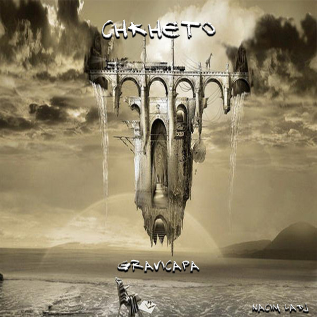 Gravicapa cover art