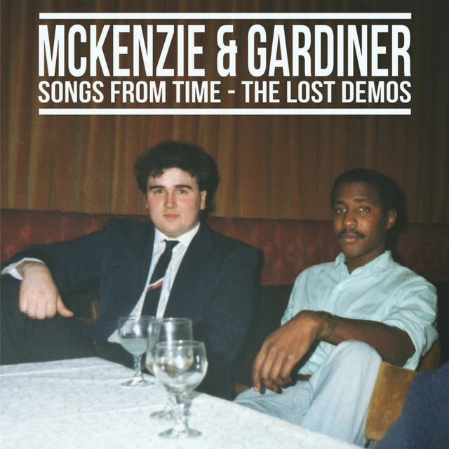 Songs From Time - The Lost Demos cover art
