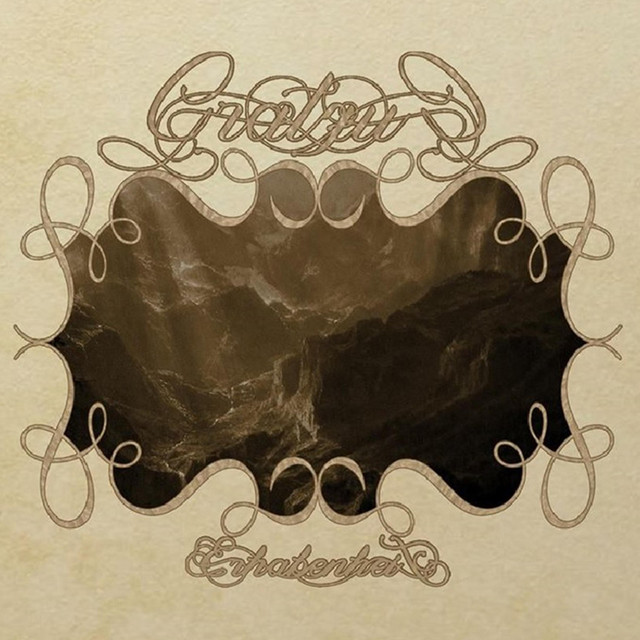 Erhabenheit cover art