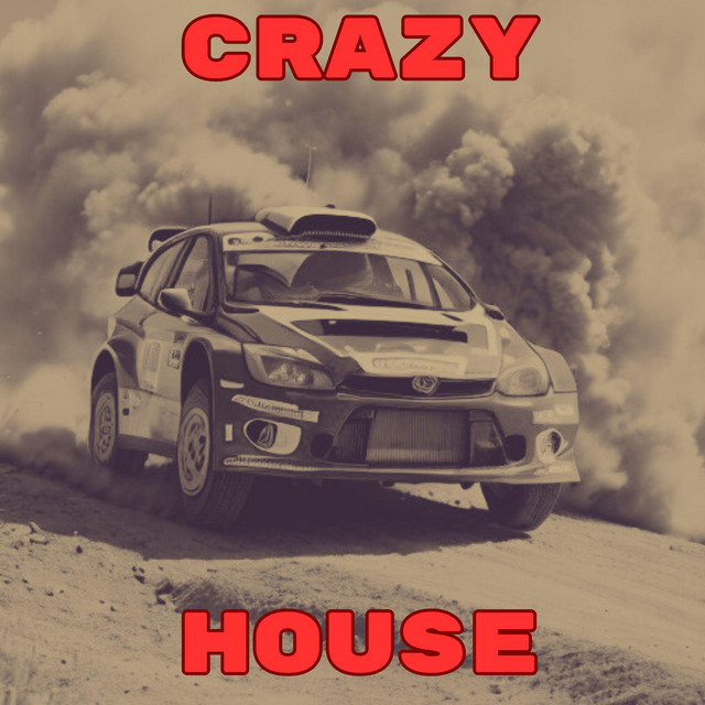 Обкладинка: CRAZY HOUSE — smnbts