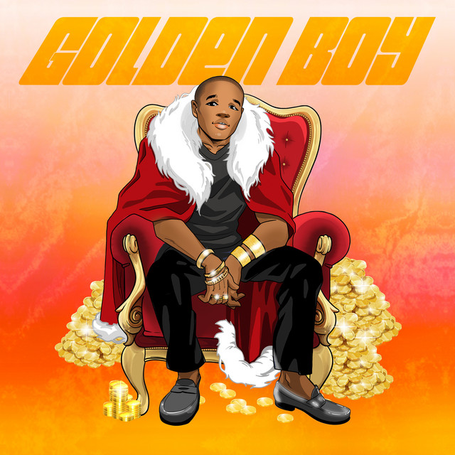 Golden Boy cover art