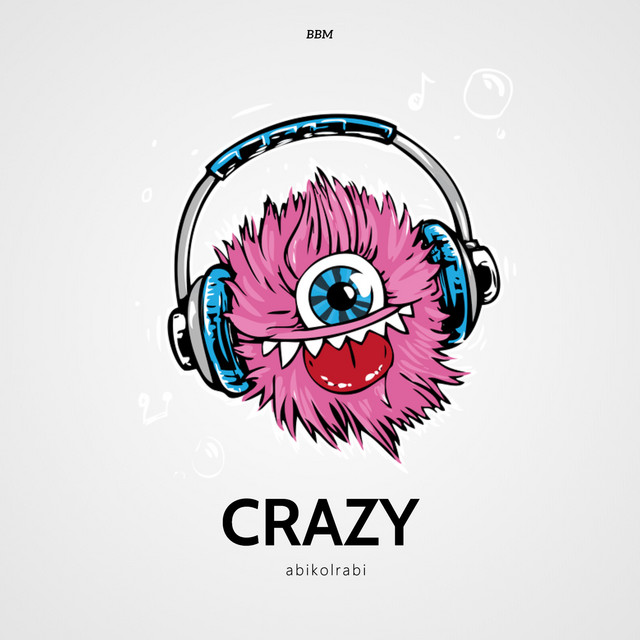 Crazy cover art