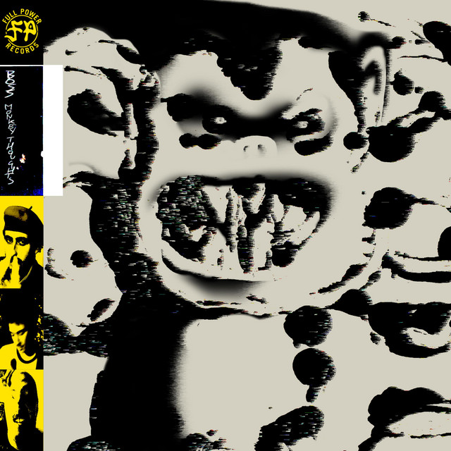 Monkey Thoughts cover art