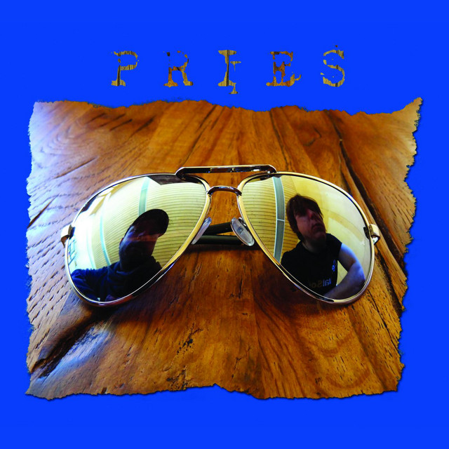 Pries cover art