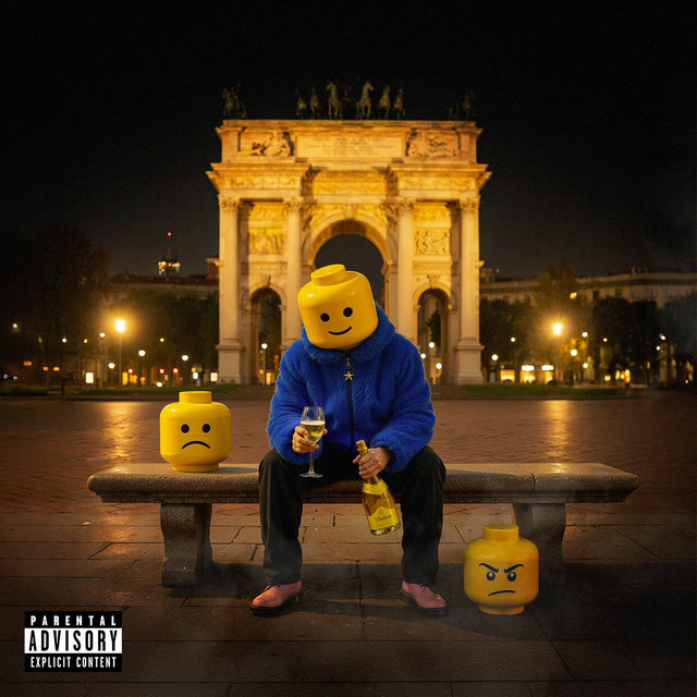 Non Bevo Mai cover