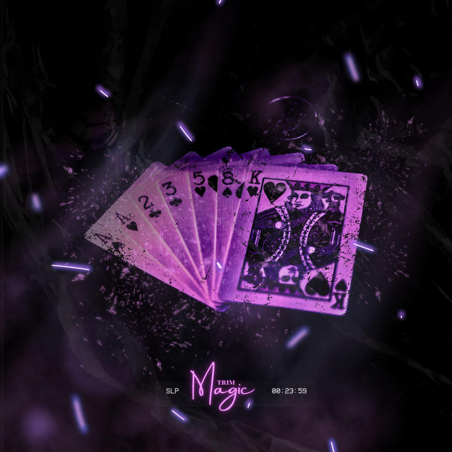 MAGIC cover art
