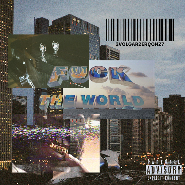 Fuck the World cover art