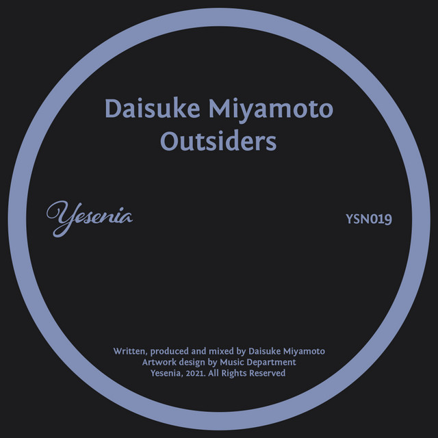Outsiders album art