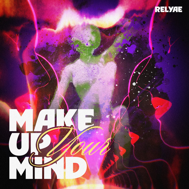 Make up Your Mind cover art