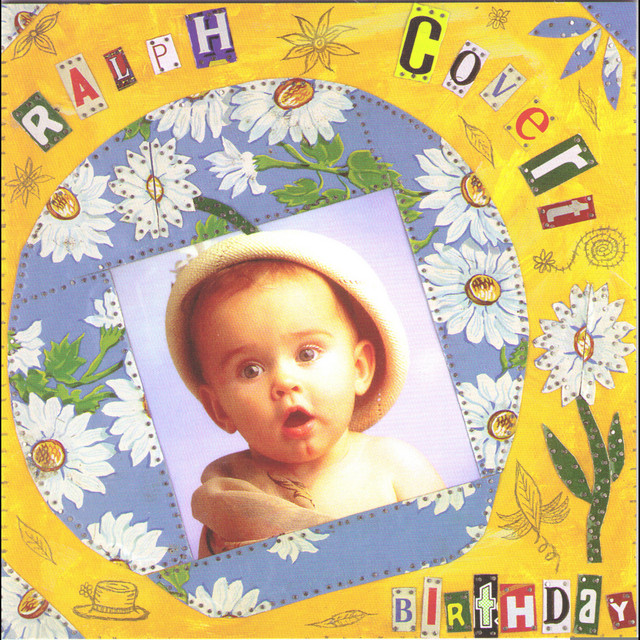 Birthday cover art