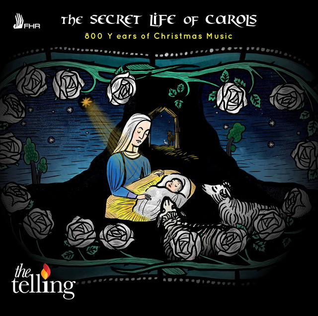 The Secret Life of Carols: 800 Years of Christmas Music cover art