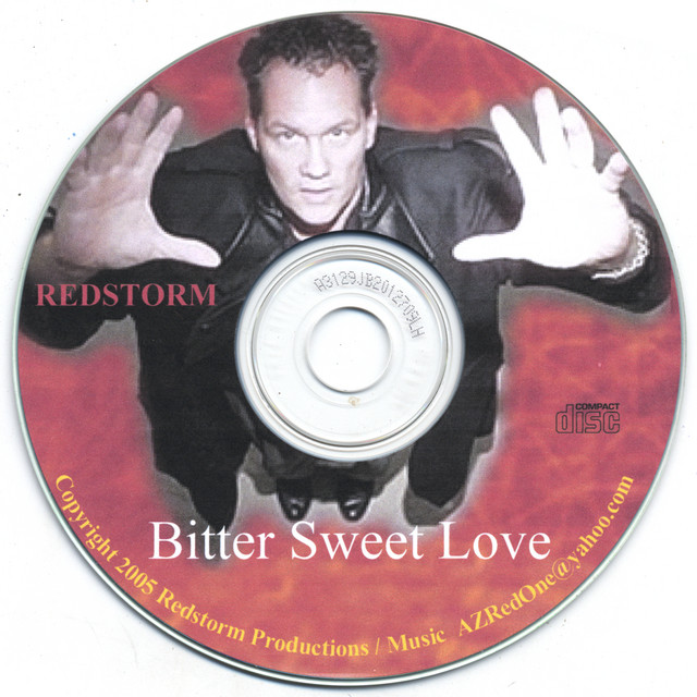 Bitter Sweet Love cover