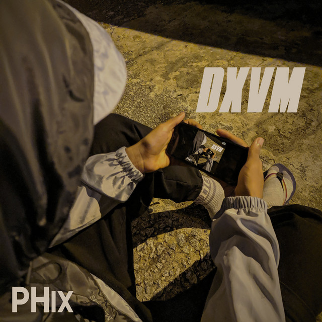 Dxvm cover art
