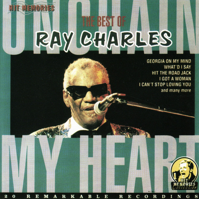 The Best of Ray Charles ‑「コンピレーション」by レイ・チャールズ