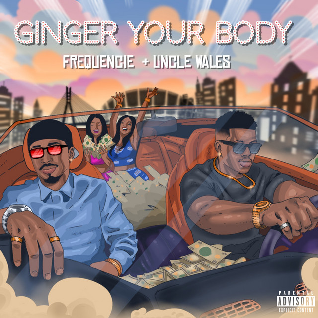 Ginger Your Body